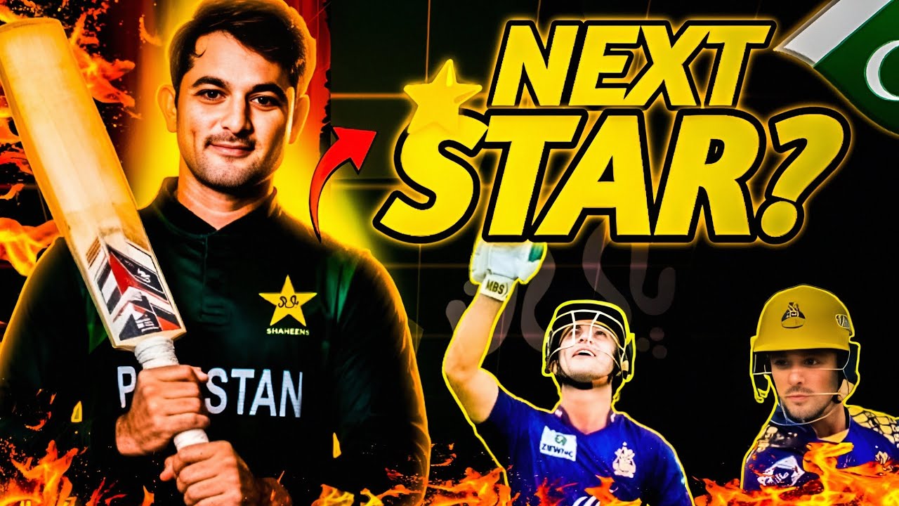 The Rise of Khawaja Nafay – Untold Story of Pakistan’s New Opening Star 