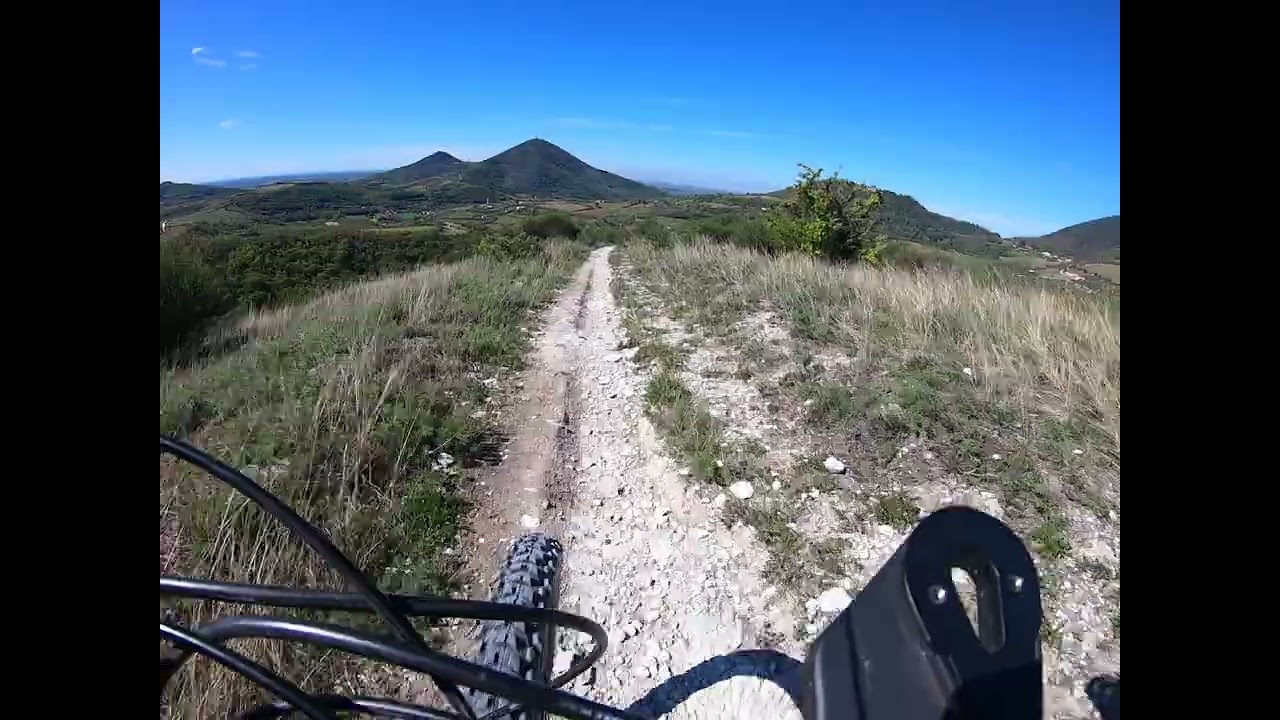 Colli euganei. Pianoro del mottolone.