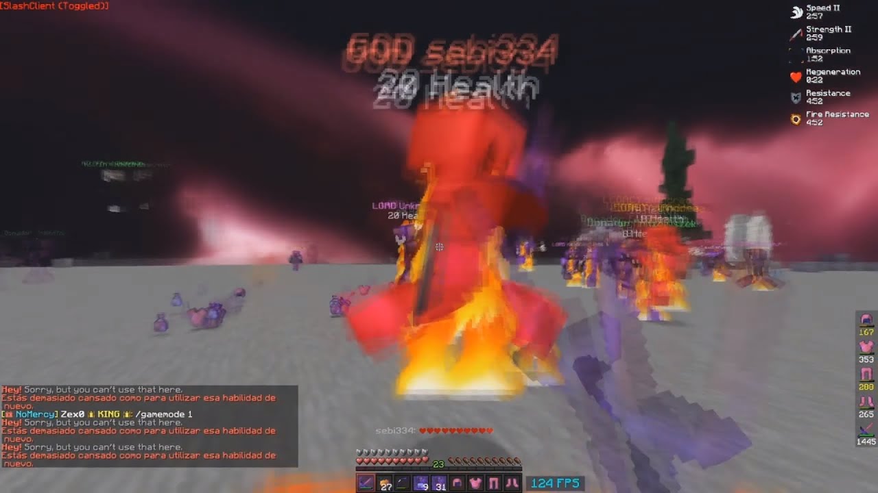 EOTW Factions LibreCraft | Sigma x Emblema