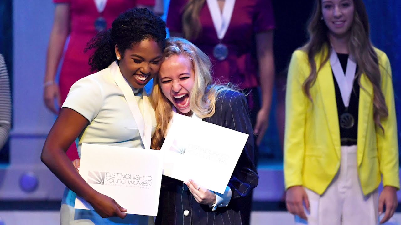 Click to Empower | Donate to Distinguished Young Women