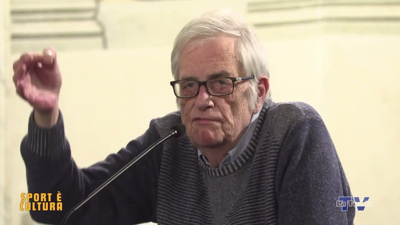 SPORT È CULTURA - Sergio Tavcar, telecronista sportivo di pallacanestro