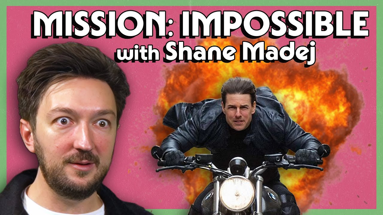 We Fixed Mission Impossible with Shane Madej