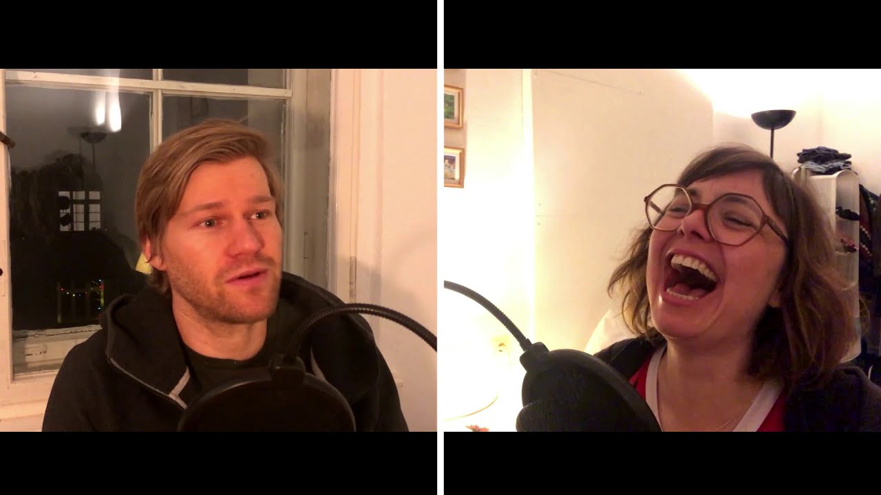 12. White men & Marios with Shahak Shapira