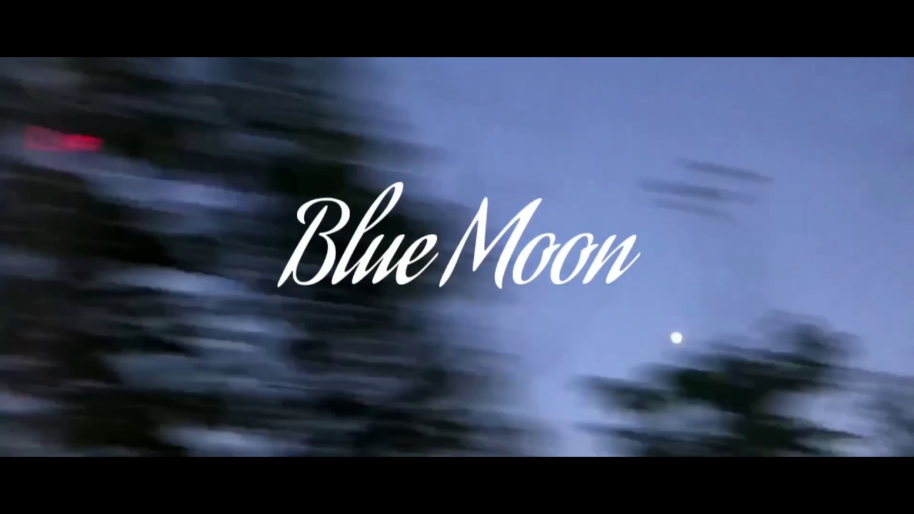 Blue Moon by Many Voices Speak // Lyrics