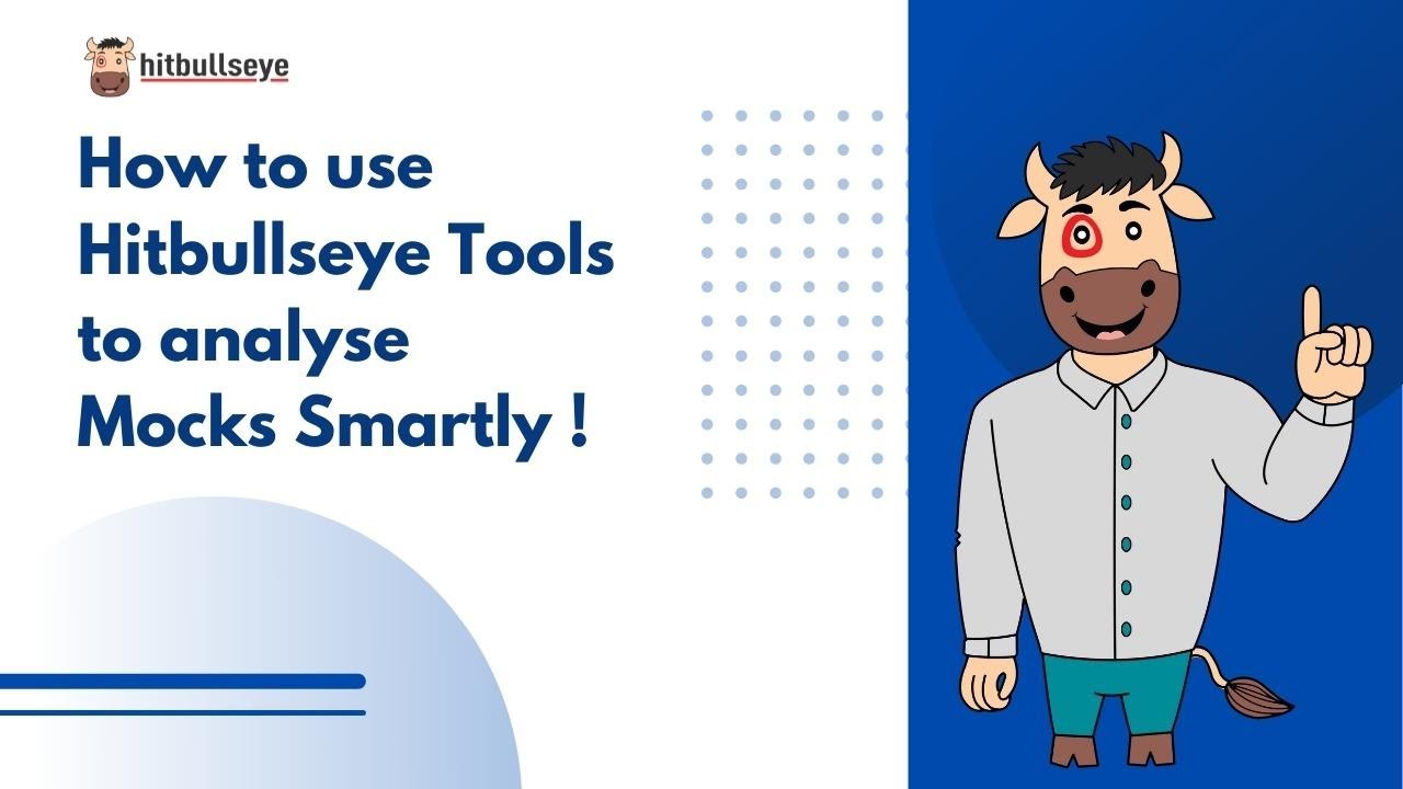 How to use Hitbullseye Tools to analyse Mocks Smartly !