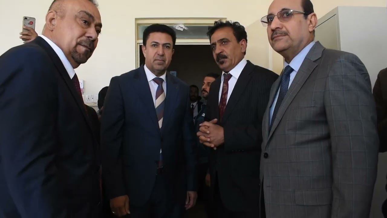 #عام_الانجازات🇮🇶🇮🇶🇮🇶🇮🇶🇮🇶مدرسة الطفوف الابتدائية للبنين في بنايتها الجديدة