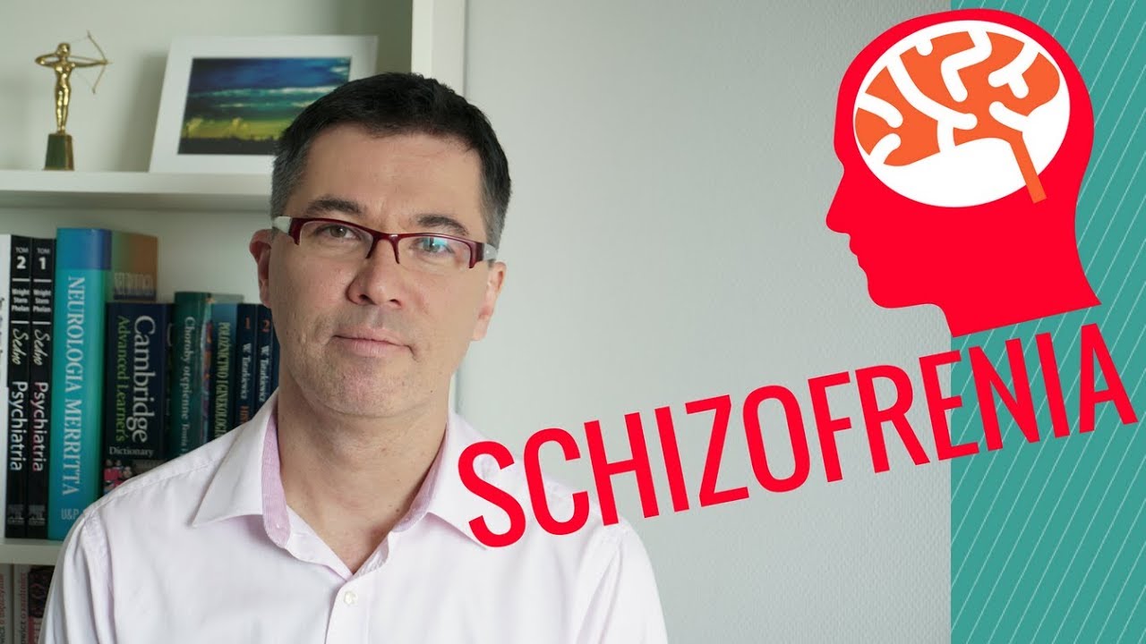 Schizofrenia. Dr med. Maciej Klimarczyk - psychiatra