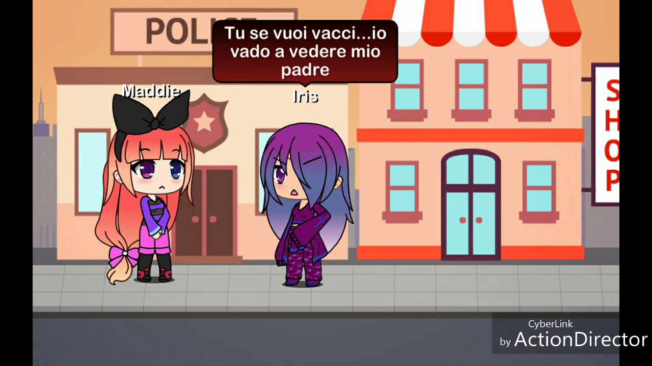 La mia sorellastra è un'assassina-Ep.2