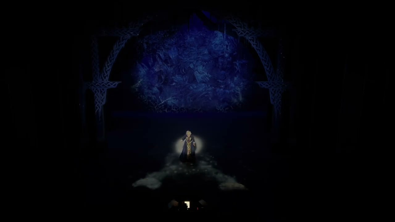 Kyrie Courter - Let It Go from Frozen