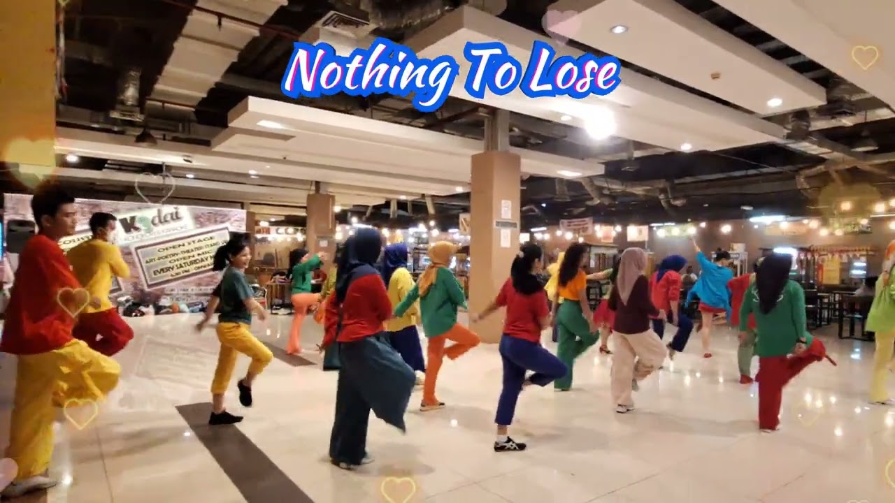 Nothing To Lose (无所失去) - Line Dance @HappyLineDances