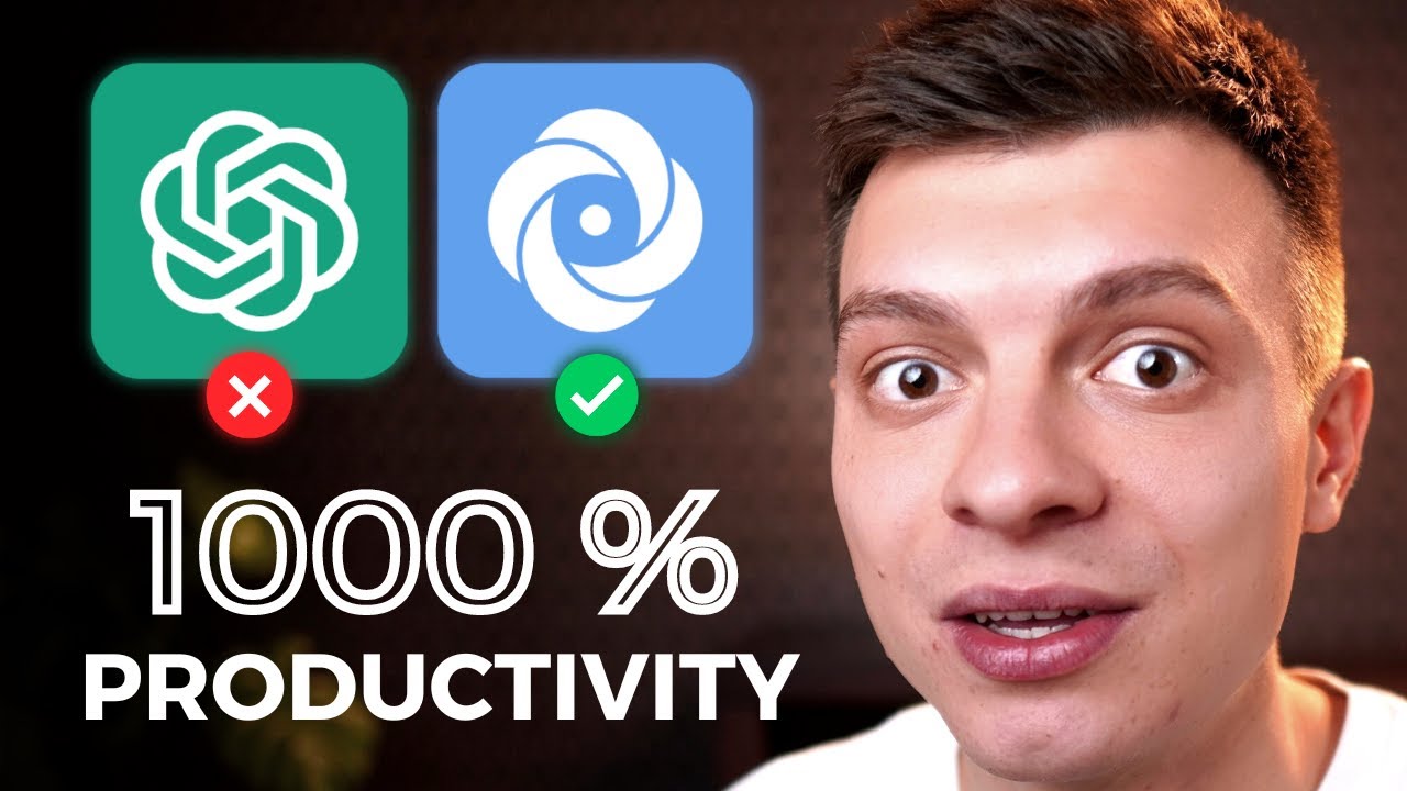 These Unknown AI Tools Will SUPERCHARGE Your Productivity