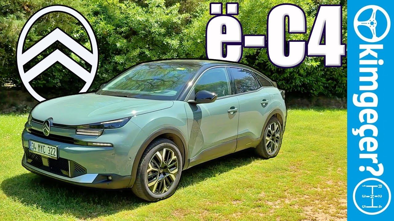 Citroen ë-C4