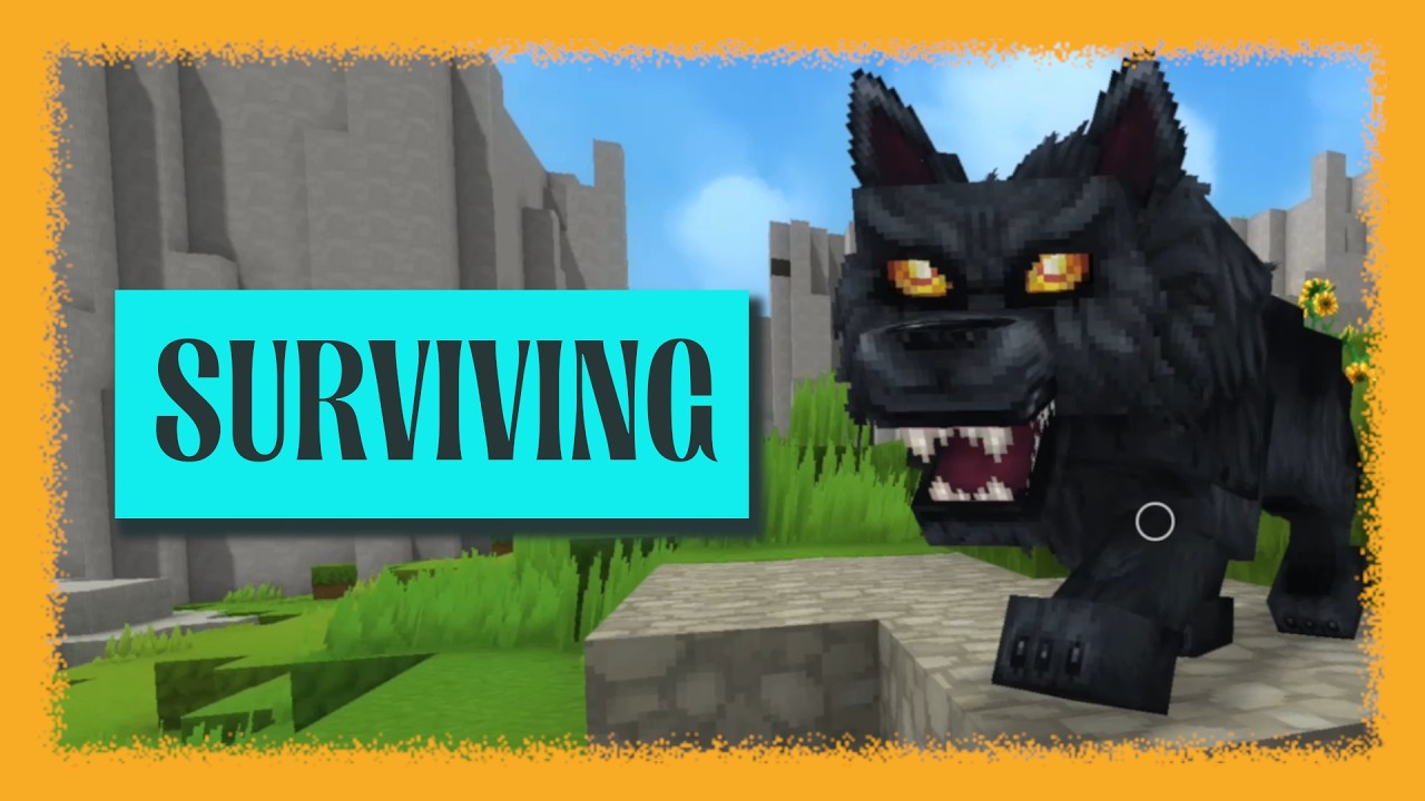 Setting up in the HYTALE landscape!