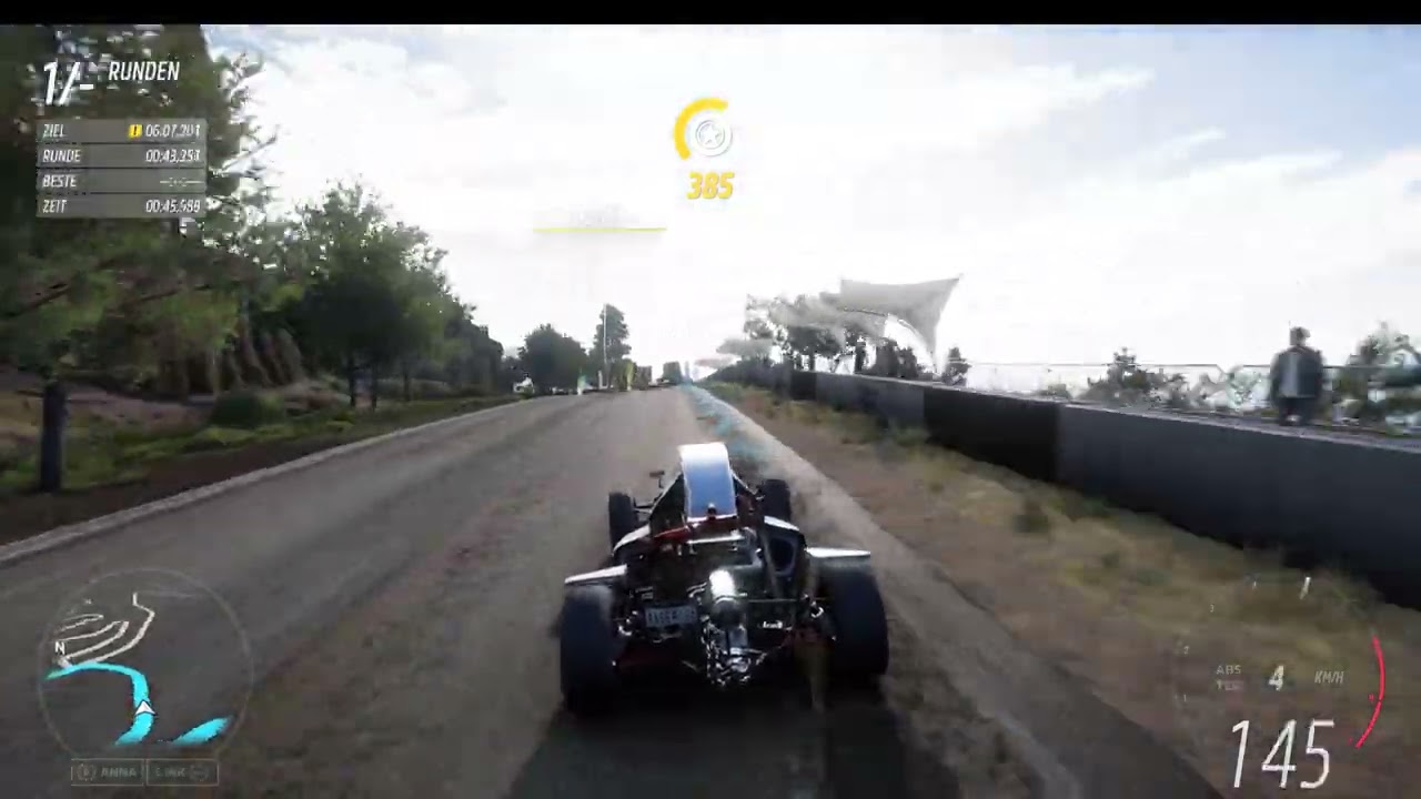 Forza Horizon 5, CHIHUAHUA Rundstrecke