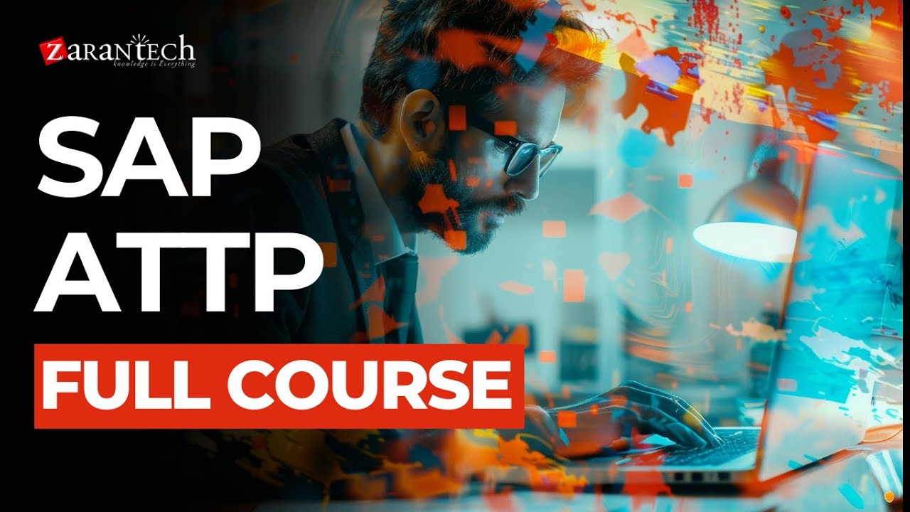 SAP ATTP Full Course | ZaranTech