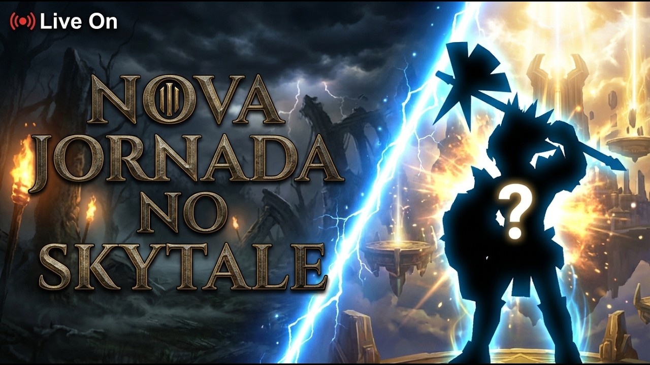 Bora Começar do Zero - Skytale