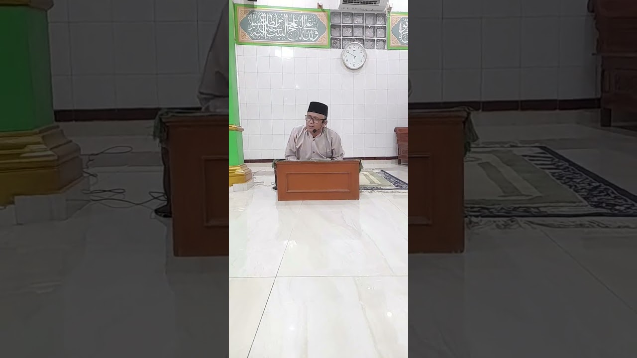 ✨️ Kajian Buka Puasa ✨️