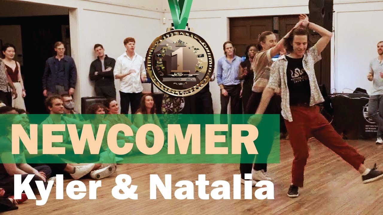 SGD 2023 | Newcomer Pro-Am | Kyler McKessy & Natalia Eristavi