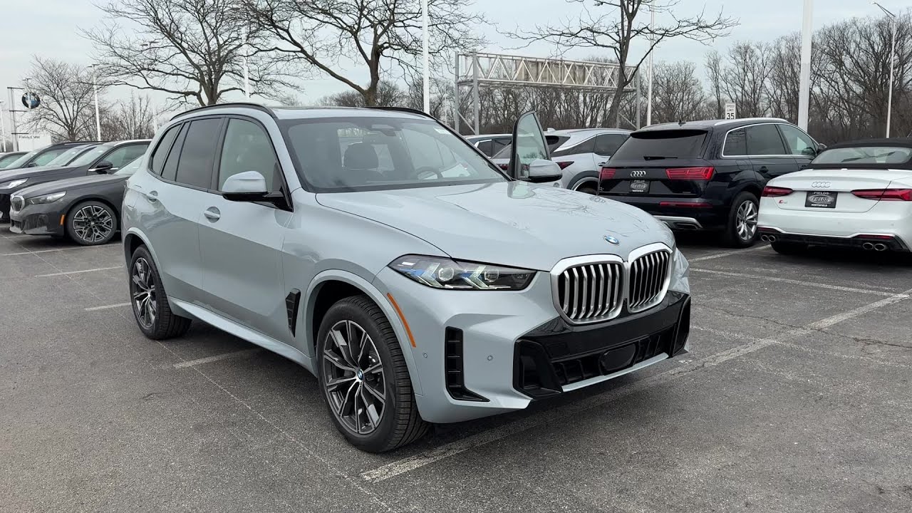 New 2026 BMW X5 xDrive40i at Northfield | Northfield, IL