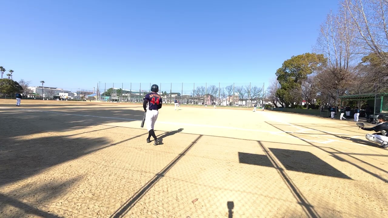 2026/1/18 サクライカップ １回