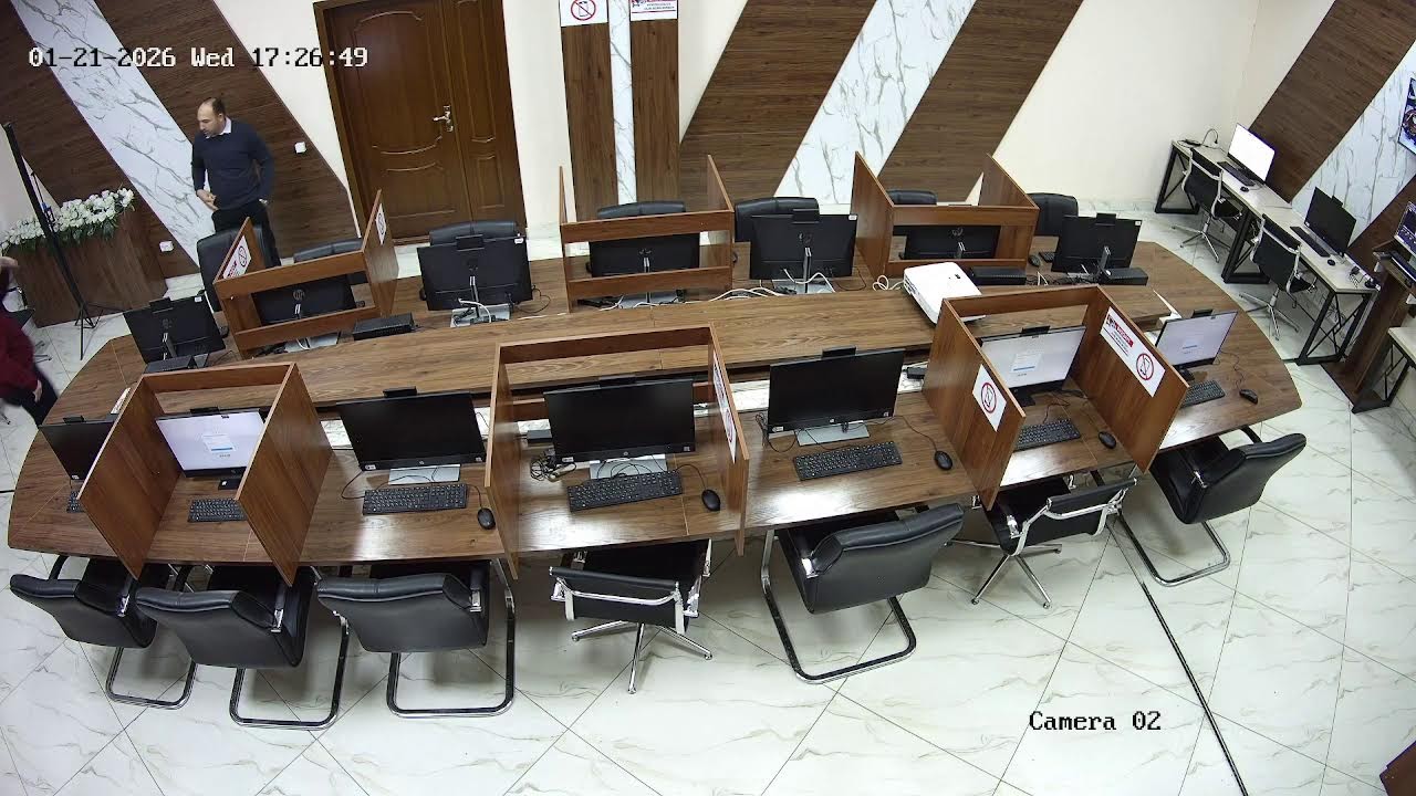 Navoiy viloyati tashkilotlaridagi vakant lavozimlar uchun ochiq tanlovlar test bosqichi