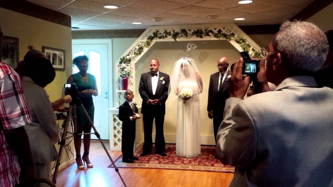 Benita's Wedding