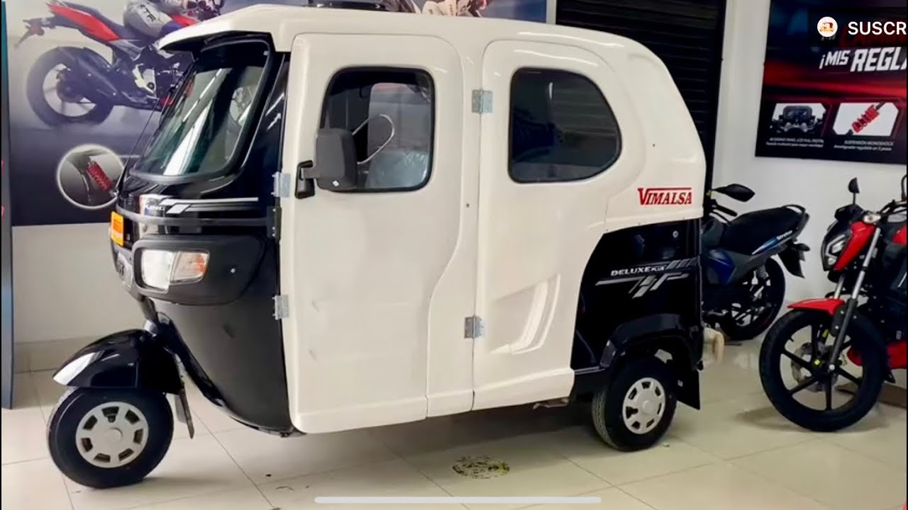 &iexcl;LA MOTOTAXI CL&Aacute;SICA M&Aacute;S DEMANDADA EN TIENDAS !