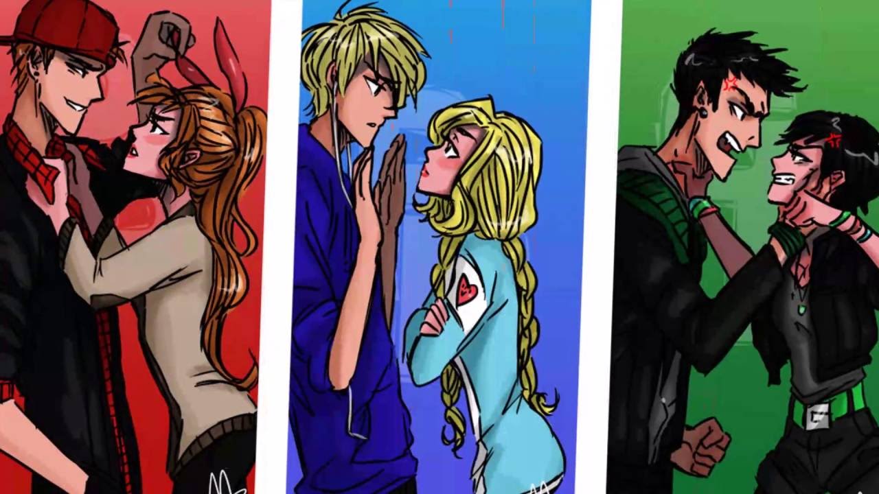 Power Puff Girls X Rowdy Ruff Boys | Cartoon Shipping