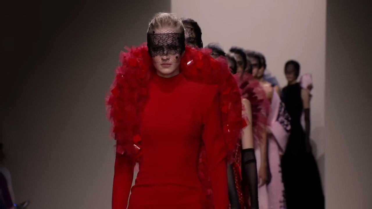 Georges Chakra 2025/2026秋冬巴黎高定时装周女装发布会 Georges Chakra | Haute Couture Fall Winter 2025/2026 | Paris