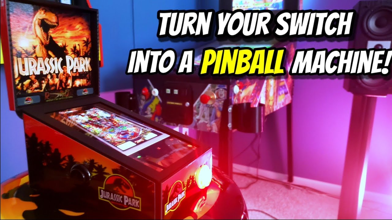 PinSwitch Mini Nintendo Switch Review - Worth It?