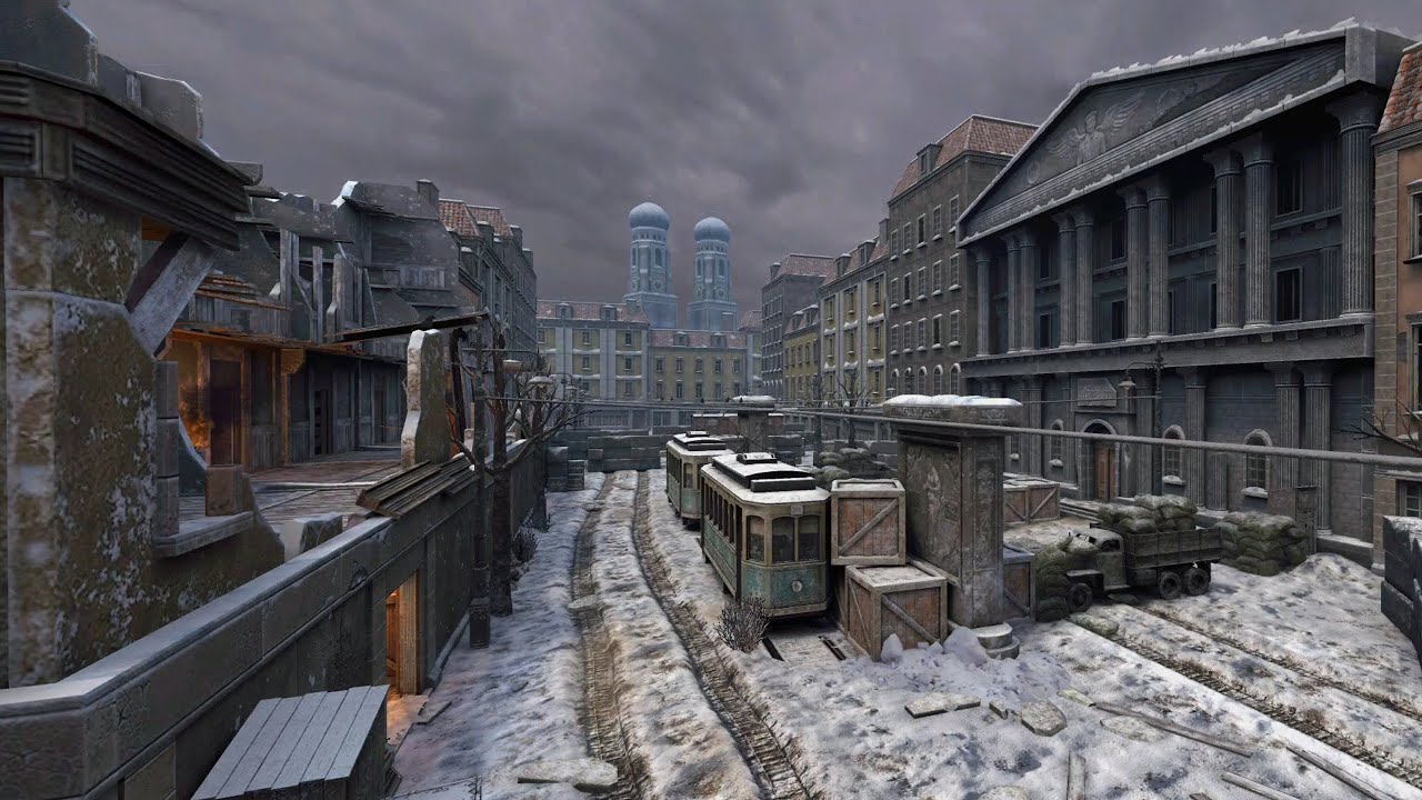 World War 2 Battle Combat New update New MAP Munich Clan war iOS Android Epic Gameplay