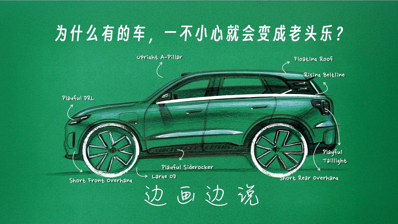 设计师噩梦：尺寸mini，空间max，还得比例好