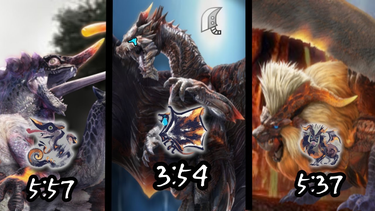 [몬헌 라이즈 선브레이크] 뭔가 달라진 괴이 극복 고룡 대검 솔플