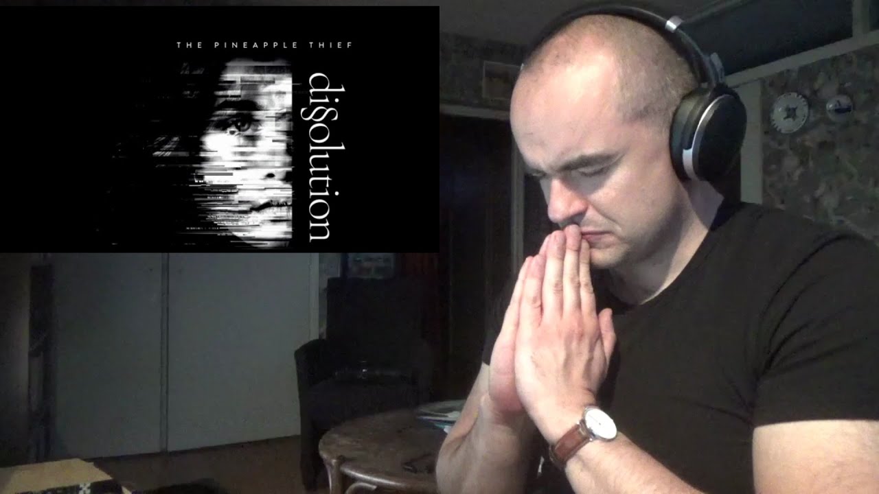 The Pineapple Thief - White Mist Reaction   Patreon Request!!!