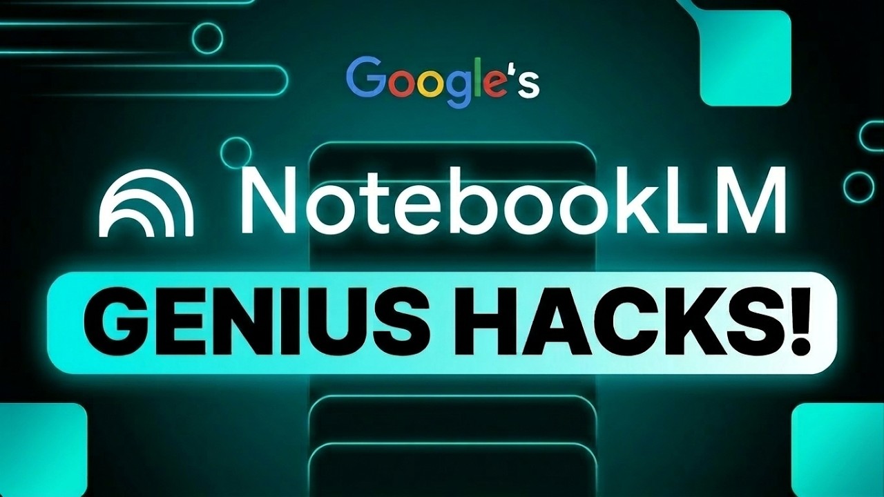 7 Genius Hacks to Revolutionize Your NotebookLM AI with Chrome Extensions