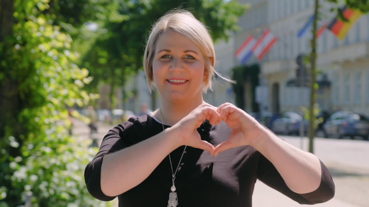 Wir sind Urlaubsland | Nadine Lux (Hotel Niederländischer Hof) | Schwerin | Mecklenburg-Vorpommern