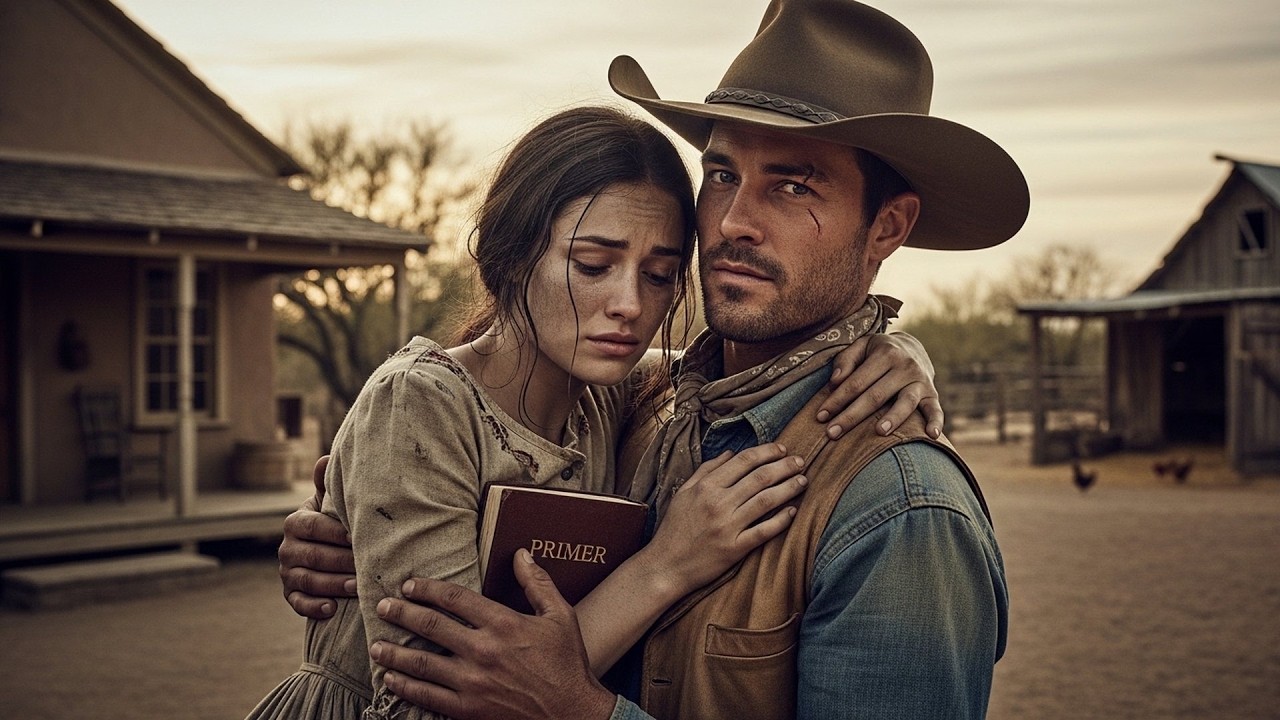 She Was Punished for Learning to Read, The Cowboy Gave Her Books and Called Her Brilliant