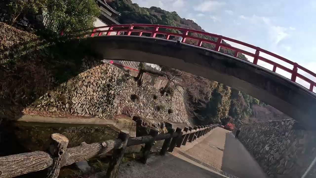 Keo IRL: Minoh Falls Nature Walk - (Minoh, Osaka Prefecture, Japan.)