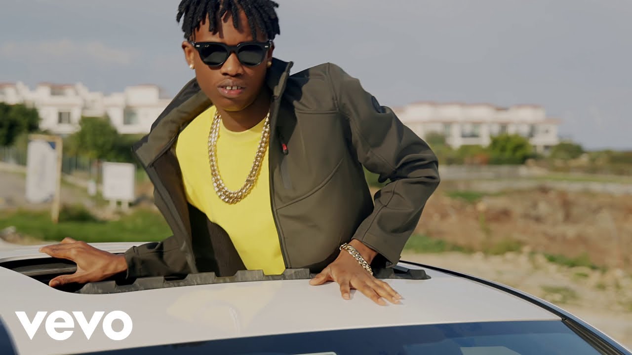 Traycee Ink - Like That [Official Video]