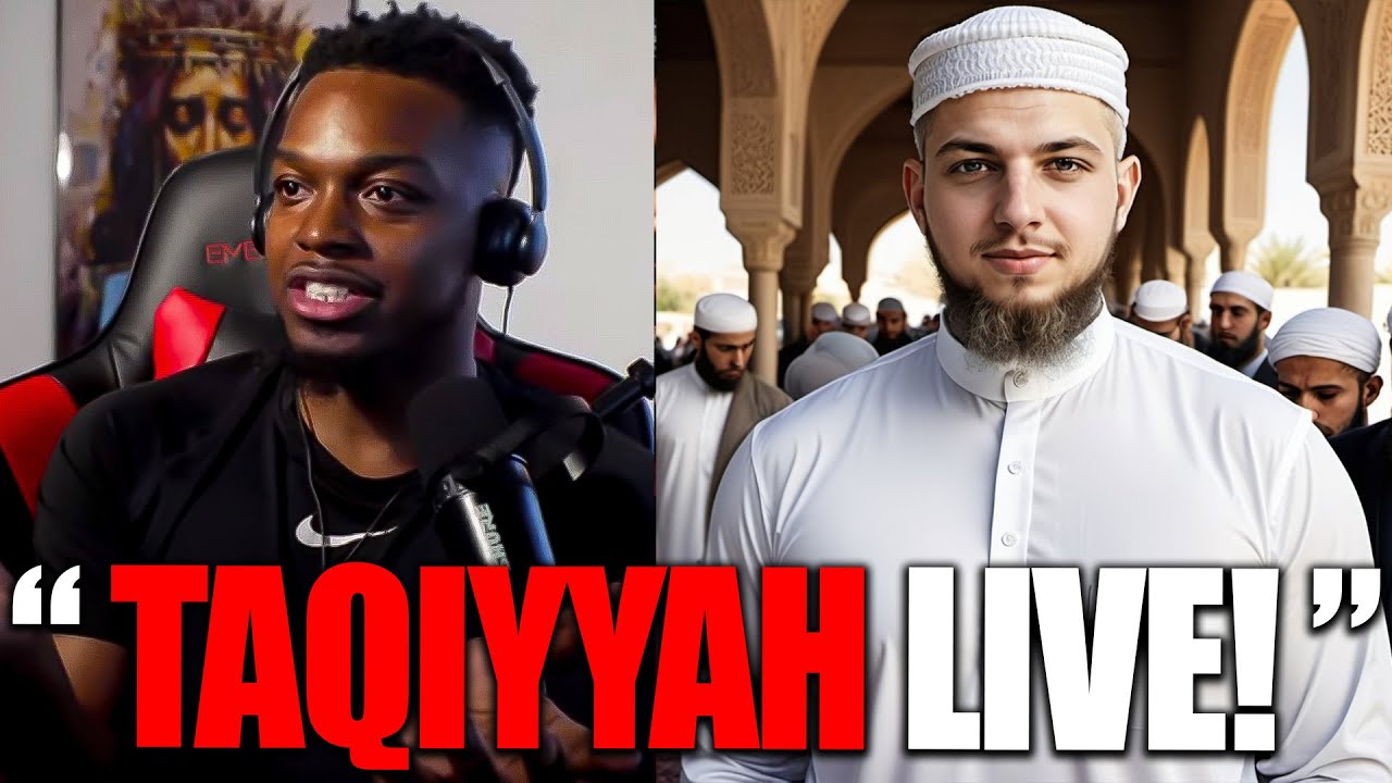 Muslim Admits He Made Up A Verse About Paul In The Bible! | CAUGHT LIVE!