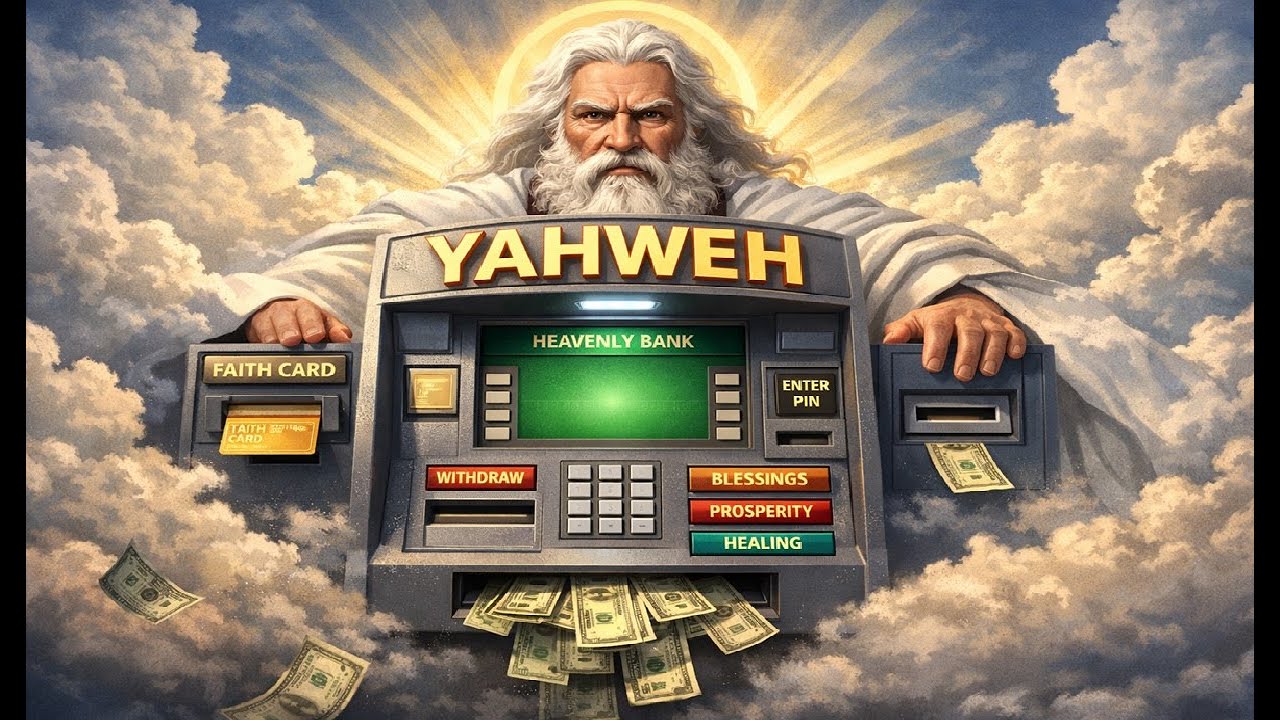 Contending For The Faith: The Health & Wealth Gospel