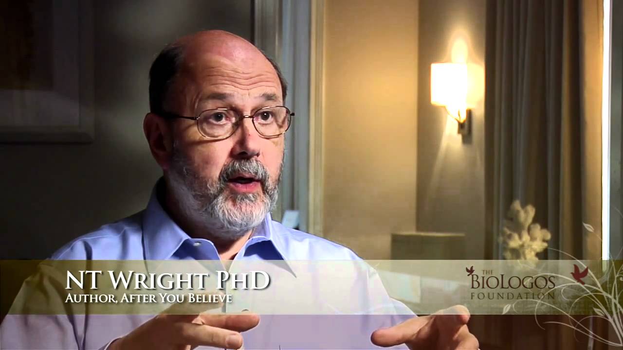 N.T. Wright and Pete Enns: Does the Slippery Slope Always Go Left?