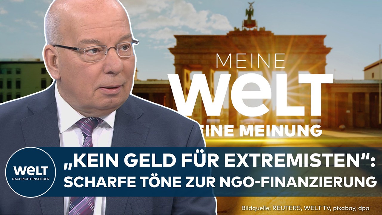 MEINUNG: 