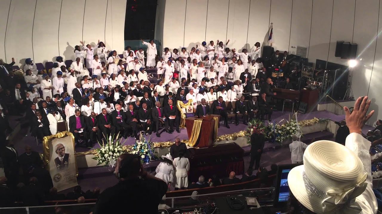 COOLJC Chief Apostle William L Bonner Funeral Thursday Night F
