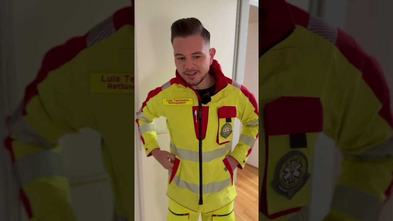 Regel No. 1: Der Angeh&ouml;rige hat immer Recht! #rettungsdienst