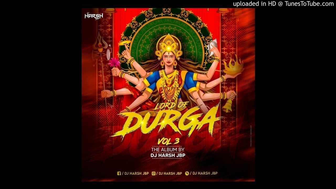 RUNAK JUNAK AAI RE MANDIR RMX BY DJHARSHJBP