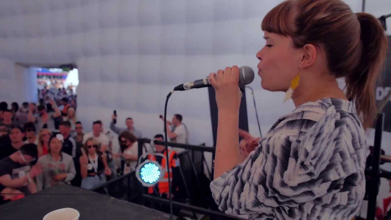 FCL feat Lady Linn 'It's You' Live at Defected In The House, We Are FSTVL