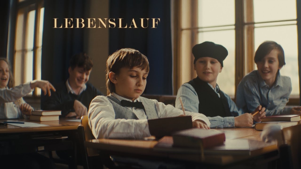 Lebenslauf | Bewerbung Filmakademie Wien 2025 - Regie
