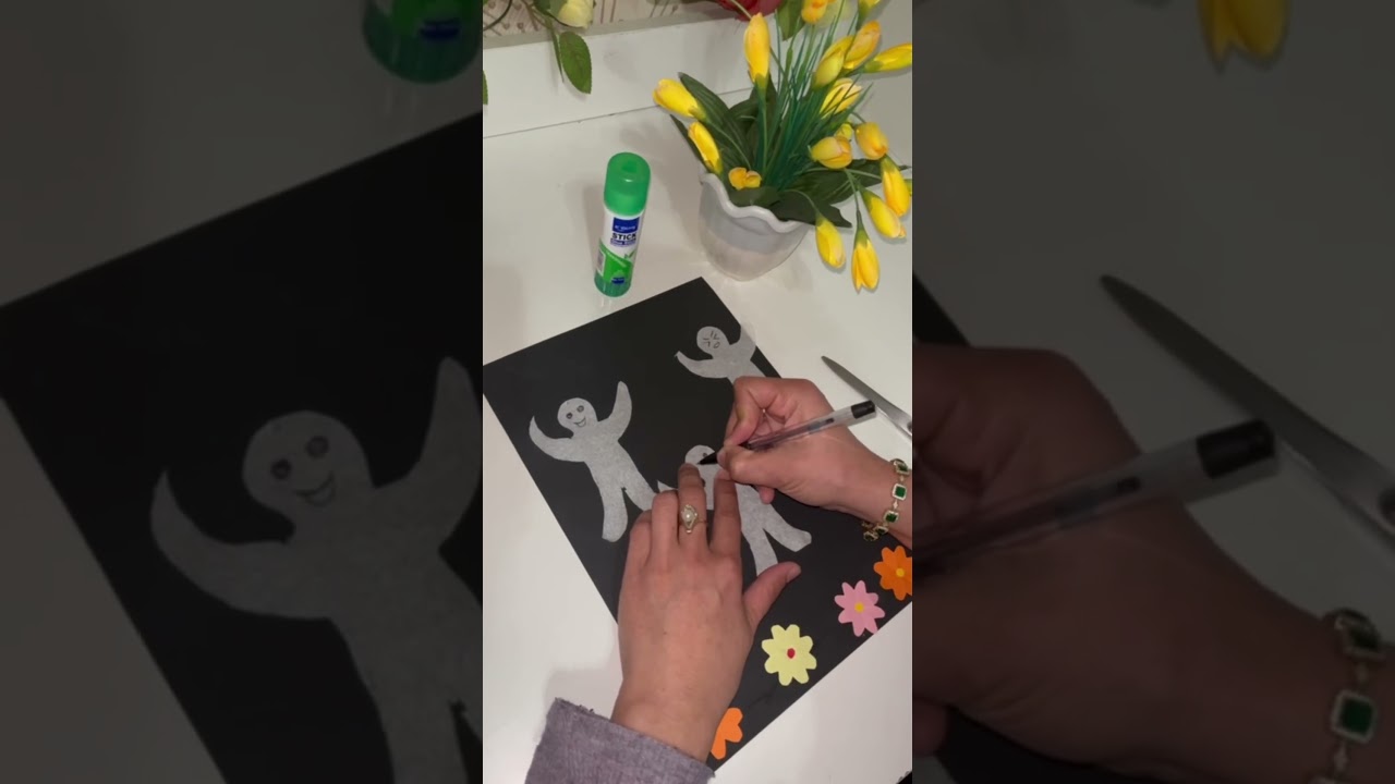 Paper Napkin Magic for Kids ✨
