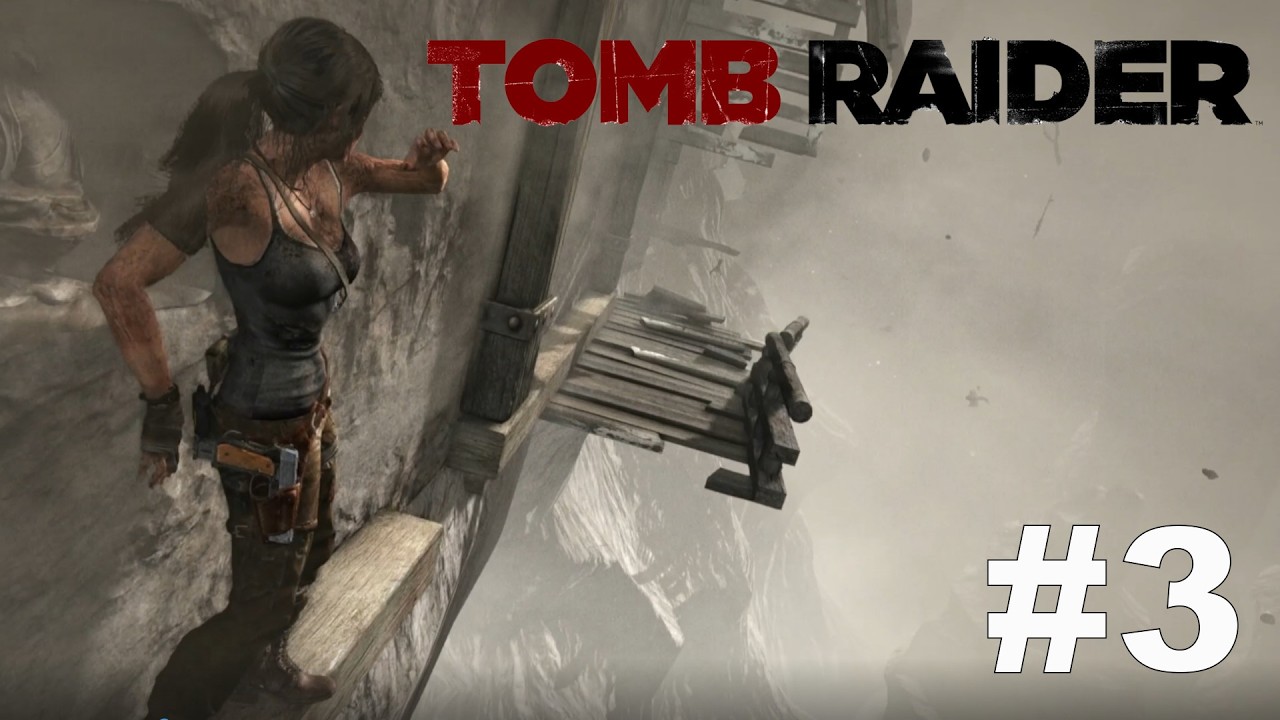 Tomb Raider Definitive Edition | Part 3 | PS5 Gameplay No Commentary